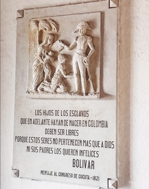 Bolivar Decree